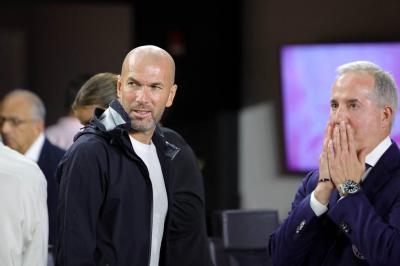 Zidane in Riyadh Soon and Possible Agreement with Saudi Arabia