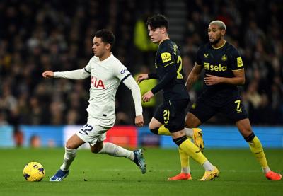 Tottenham Ends Winless Streak