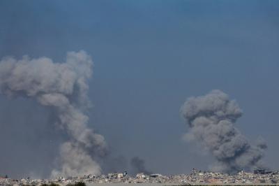 Fire Strikes Target the Al-Aziyah Valley in Southern Lebanon (Video)