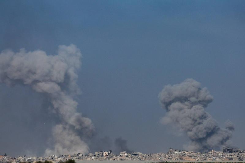 Fire Strikes Target the Al-Aziyah Valley in Southern Lebanon (Video)