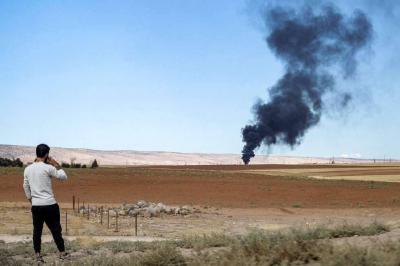 Turkish Airstrikes Hit 16 Kurdish Militant Targets in Northern Iraq