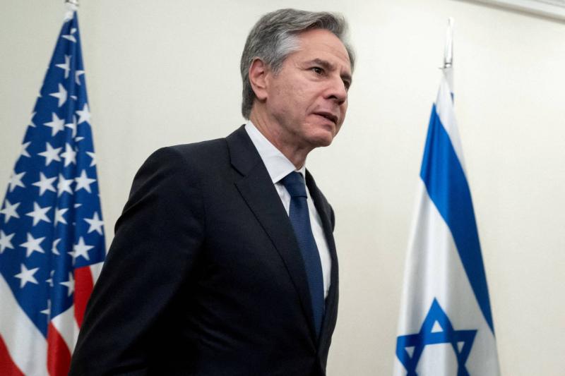 Blinken: It is Very Important for Israelis to Have Security in the North