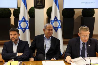 Netanyahu: The UNRWA Mission Must Be Ended