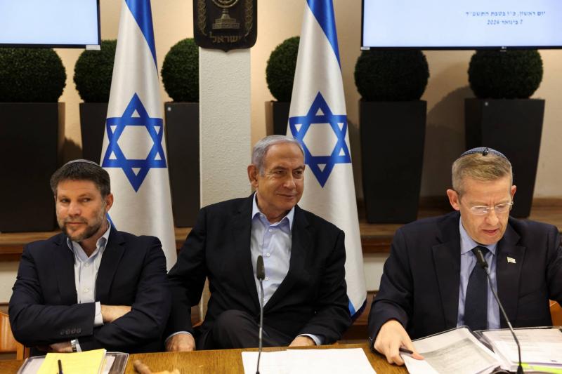 Netanyahu: The UNRWA Mission Must Be Ended