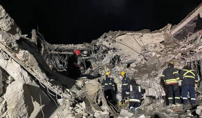 Iraq: Iran Bombed Erbil Because It Cannot Respond to Israel