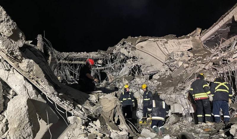 Iraq: Iran Bombed Erbil Because It Cannot Respond to Israel