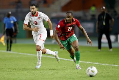 African Cup: Historic Defeat for Tunisia (Video)