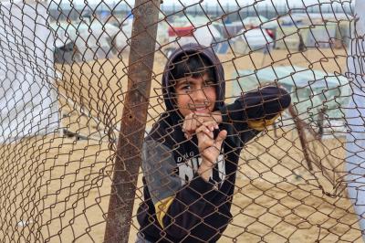 Title: UN: A Quarter of Gaza's Population One Step Away From Famine