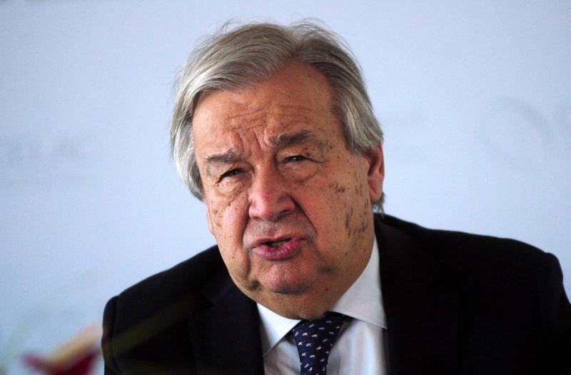 Guterres Calls for Ceasefire in Sudan During Ramadan