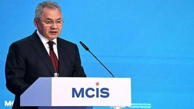 Shoigu: We Have Cluster Bombs That We Haven't Used for Humanitarian Reasons Unlike Washington