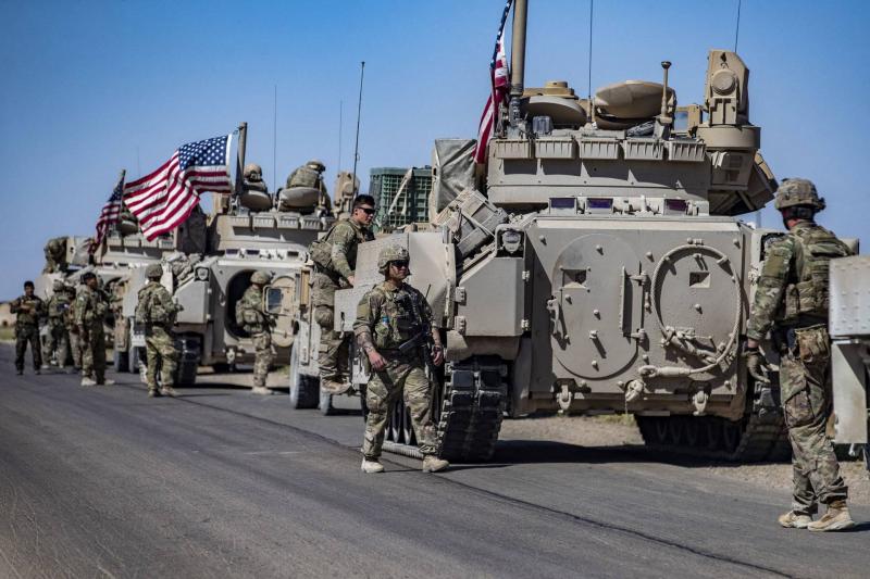 US Base in Eastern Syria Shelled; Coalition Responds
