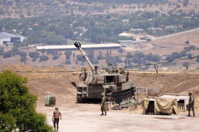 Death of a Person by Anti-Tank Missile in Northern Israel