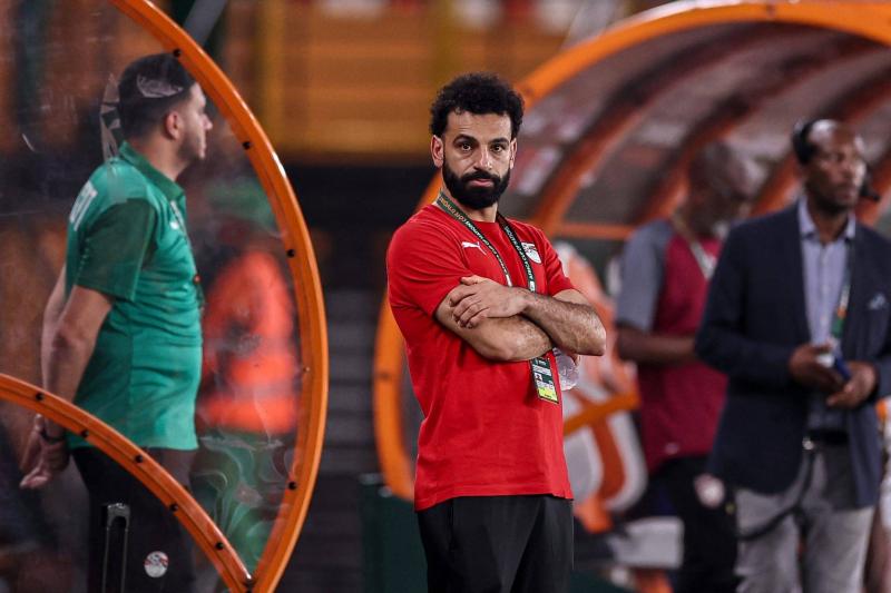 Bad Luck Follows Salah in Europe and Africa