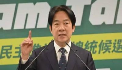 Title: Taiwan's Vice President: We Will Not Back Down from Threats and Are Ready to Talk with China