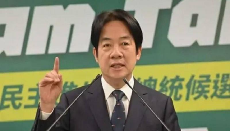 Title: Taiwan's Vice President: We Will Not Back Down from Threats and Are Ready to Talk with China