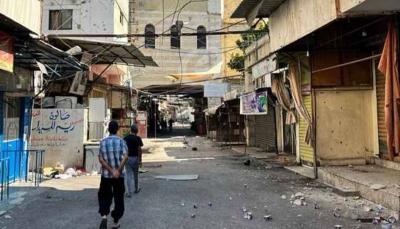 Tension Prevails in "Ain al-Hilweh" .. Palestinian Security Denies Deadline for Armed Withdrawal from Schools