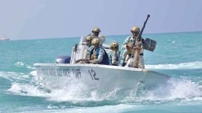 Title: British Agency: Hijacked Fishing Boat Leaves Somalia with 11 Armed Men Onboard