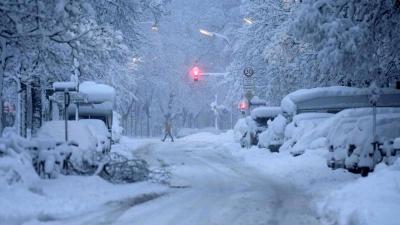 Title: Postponement of "Bayern Munich" and "Union Berlin" Match Due to Snow