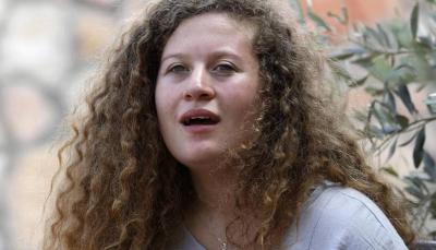 The Release of Prisoner Ahed Tamimi Followed by New Arrest