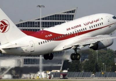 Algeria Resumes Flights to Lebanon and Syria After Years of Suspension