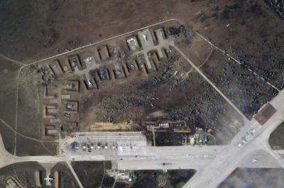 Significant Russian Losses: Ukrainian Attack on Airbase in Crimea