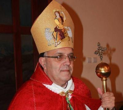 Bishop Haj: I Did Not Participate in the Israeli Meeting