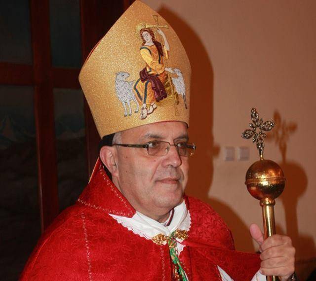 Bishop Haj: I Did Not Participate in the Israeli Meeting