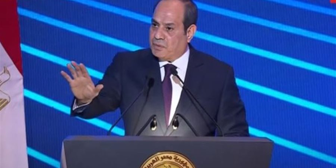 Sisi: Rafah Crossing 