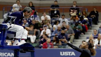 Suspension of Tennis Umpire in Bulgaria Due to Corruption Allegations