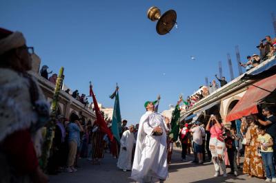 Gnawa Festival: Between Heritage and Modernity