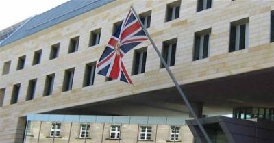 British Foreign Office "Warns" Its Citizens Against Traveling to Lebanon