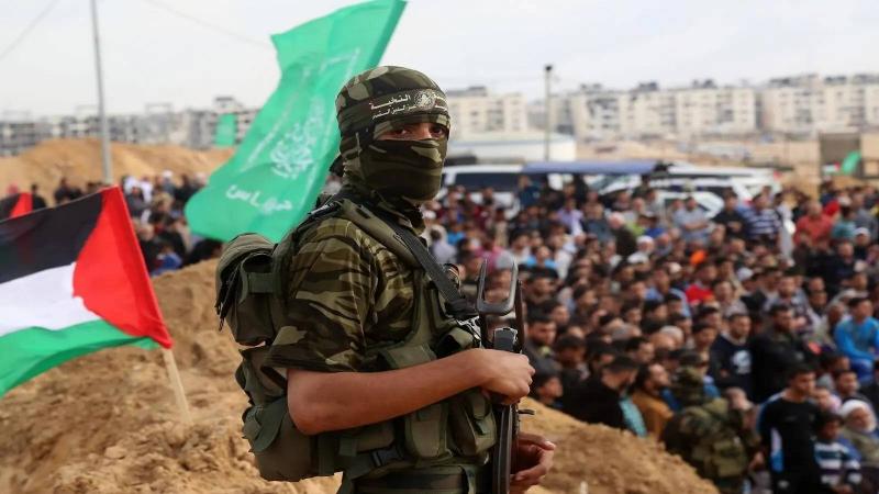 Hamas Delivers Israeli Hostages to the Red Cross