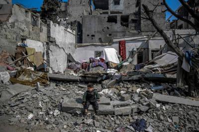 Title: Death Toll in Gaza Rises to 30,410
