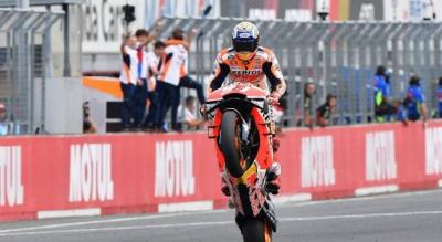 Takahashi Replaces Rins at San Marino Grand Prix