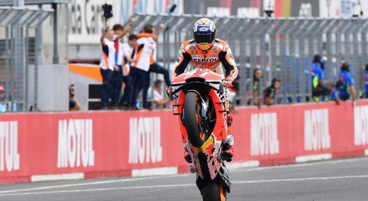 Takahashi Replaces Rins at San Marino Grand Prix