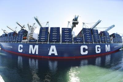French Shipping Company: We Intend to Increase the Number of Ships Crossing the Suez Canal