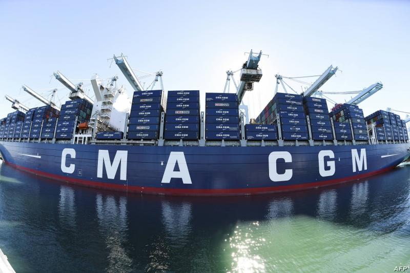 French Shipping Company: We Intend to Increase the Number of Ships Crossing the Suez Canal