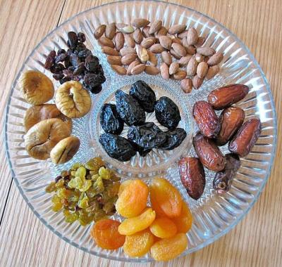 Dried Fruits and Nuts: What to Eat or Avoid in the Morning?