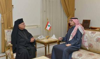 Al-Absi Informs Al-Bukhari About the Five-Member Committee's Move