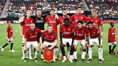 # One of Manchester United Stars Leaves Old Trafford