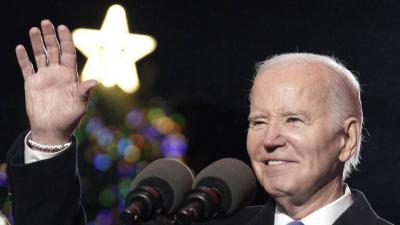 Biden Spent Over a Third of 2023 on Vacation, According to New York Post