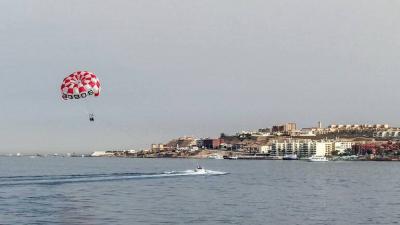 Egypt: Tourist Boat Sinks in Hurghada