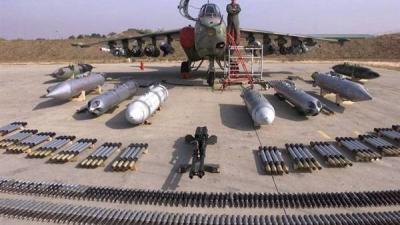 U.S. Arms Exports Reach Record Levels in 2023