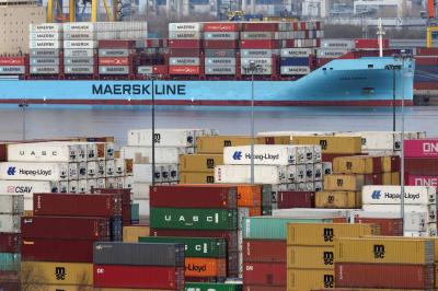 Maersk Suspends Bookings to Djibouti Temporarily