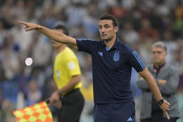 Scaloni to Lead Argentina in Copa América