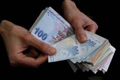 Turkish Lira Hits New Record Low