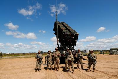 Moscow Announces Destruction of Patriot Launch Platforms in Kyiv