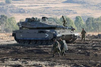 Title: "Al-Qassam" in Lebanon Claims Attack on Israeli Military Camp