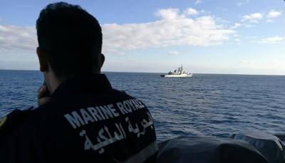 Morocco Rescues 56 Illegal Migrants