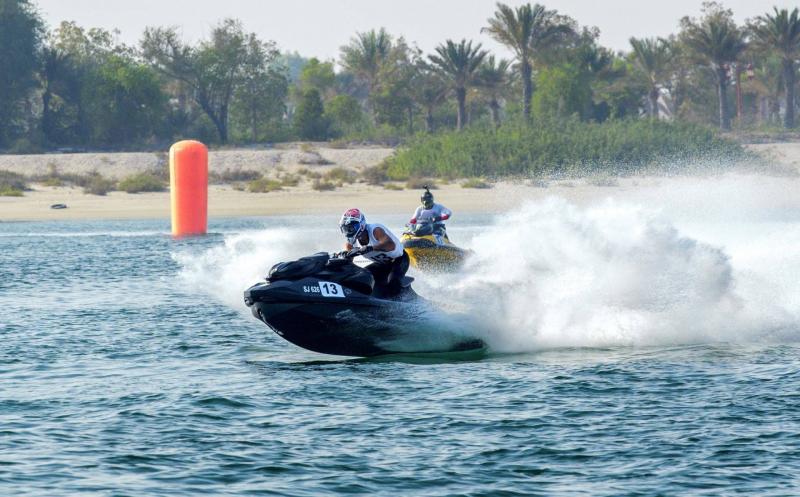 Launch of Water Sports Championships in 